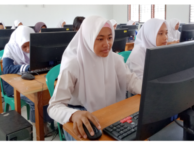 Praktik Komputerisasi Akuntansi (MYOB)