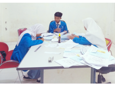 Praktik Pembukuan Transaksi