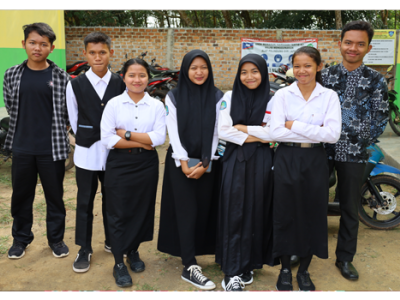 Peserta English Club