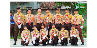 Ekskul Pramuka