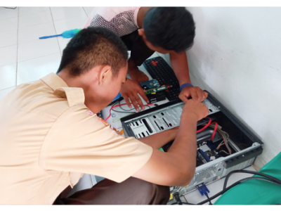 Merakit PC