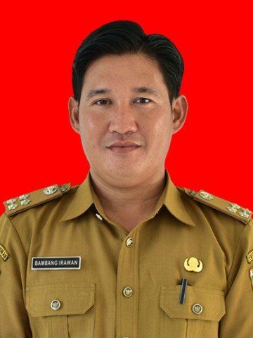 Bambang Irawan, S.Pd.I