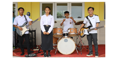 Ekskul Bidang Seni