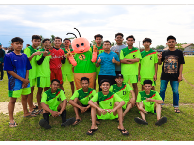 Open Turnamen PT. Airpras