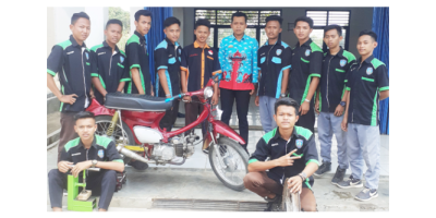 Teknik Sepeda Motor