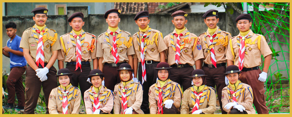 5. Pramuka SMKN1 Neba