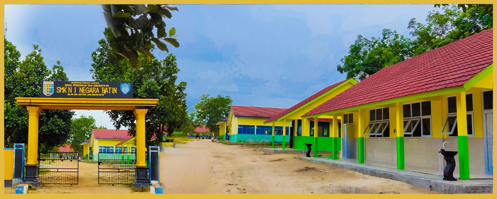 1 Gedung SMKN1 Neba